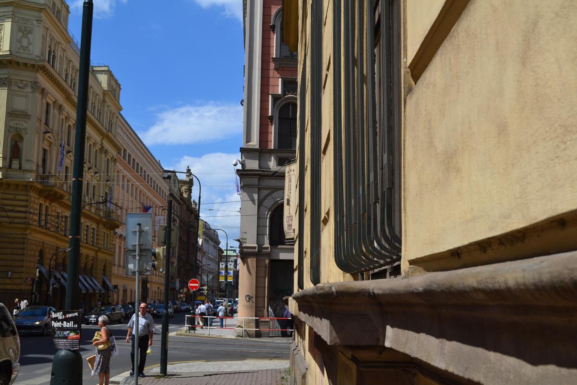 Hotel City-inn Prag